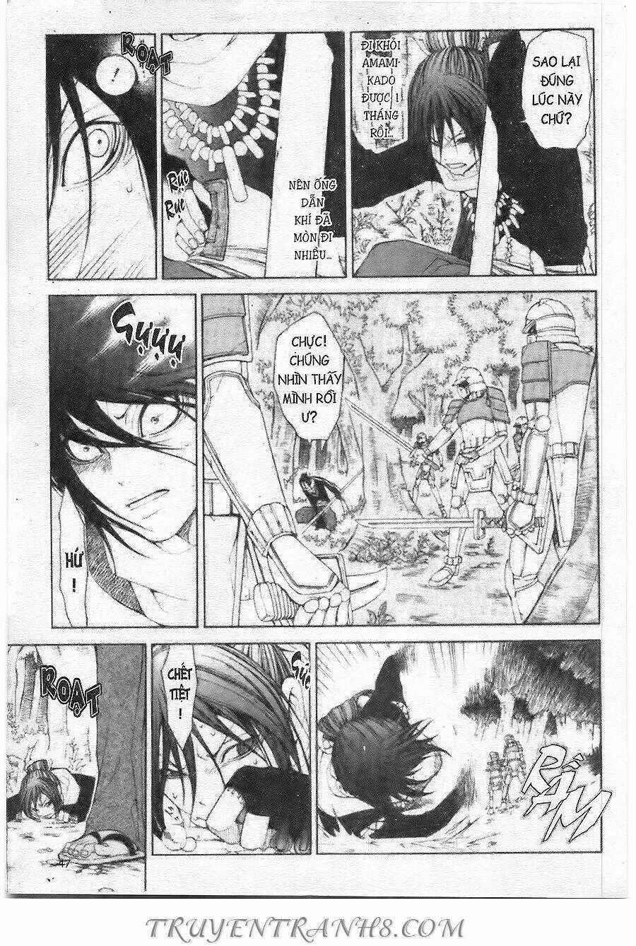 Thanh Gươm Ma Thuật - Chapter 21 - Trang 2