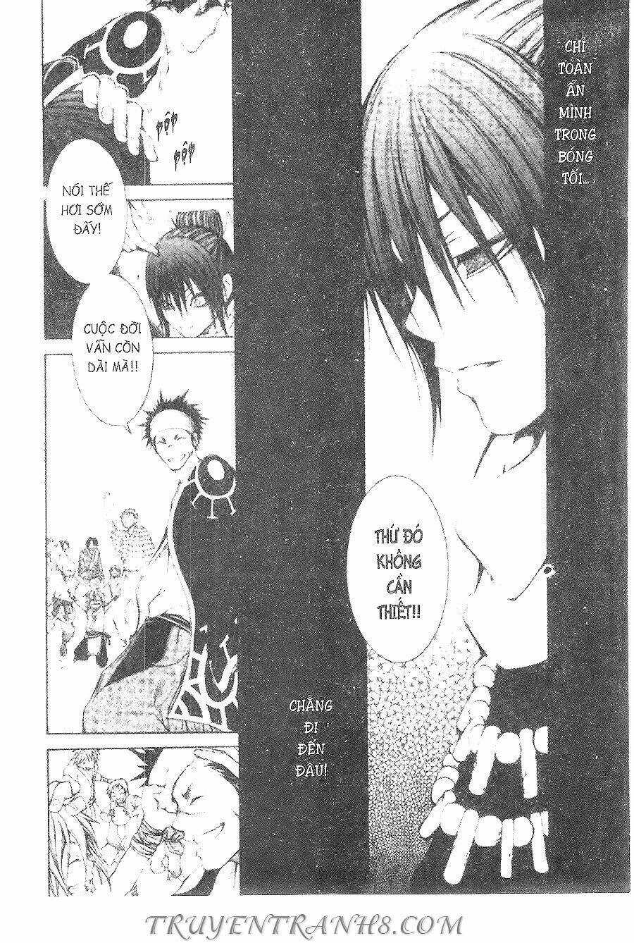 Thanh Gươm Ma Thuật - Chapter 21 - Trang 11