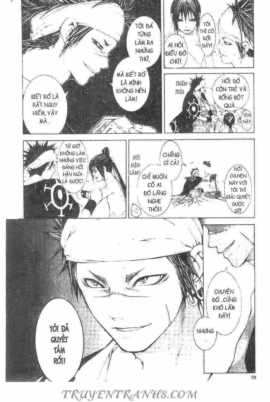 Thanh Gươm Ma Thuật - Chapter 21 - Trang 13