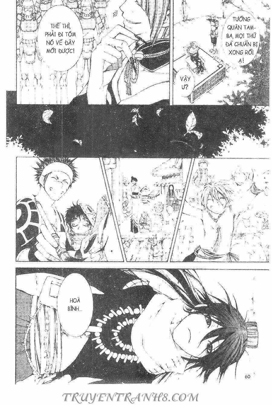 Thanh Gươm Ma Thuật - Chapter 21 - Trang 15