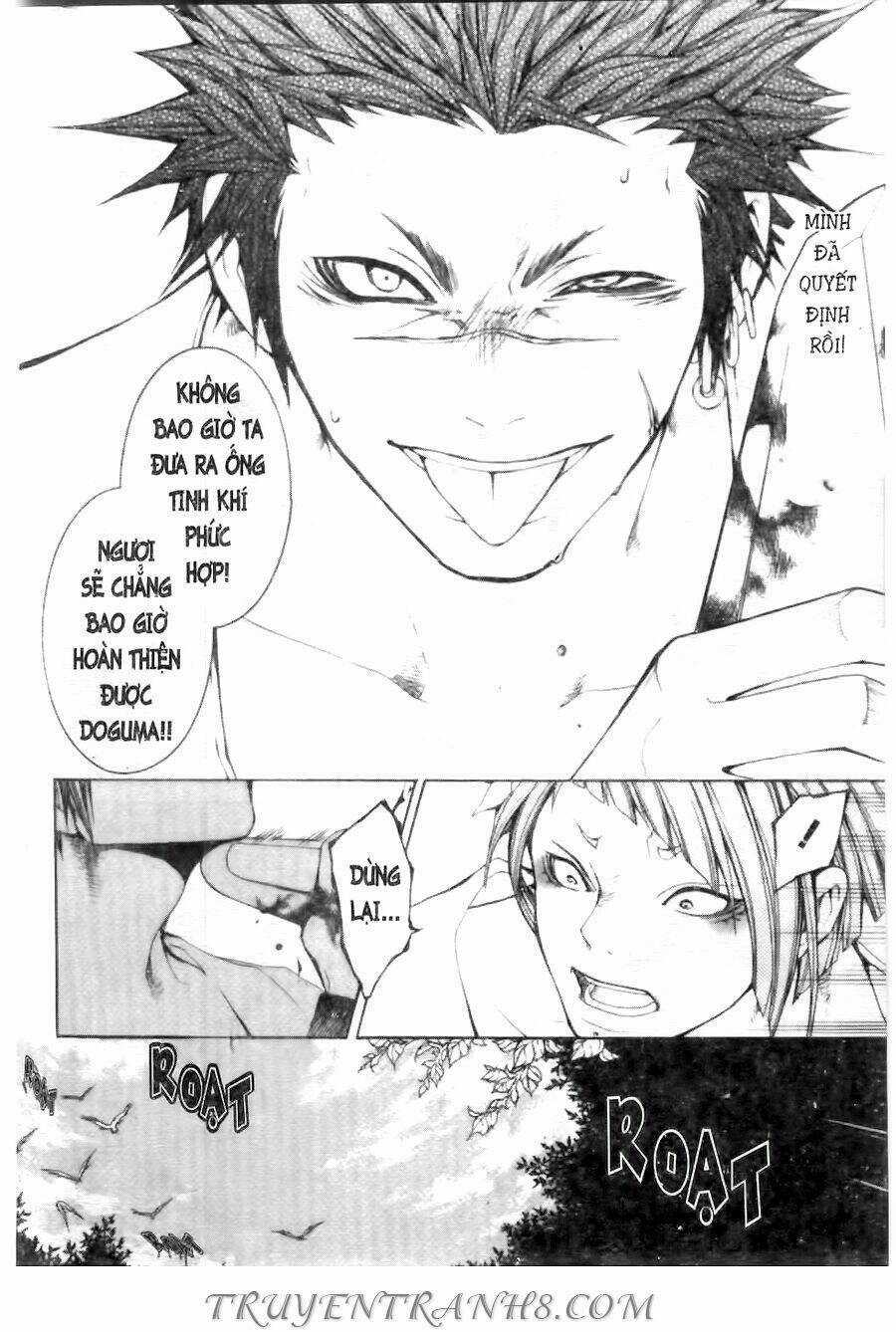 Thanh Gươm Ma Thuật - Chapter 21 - Trang 23