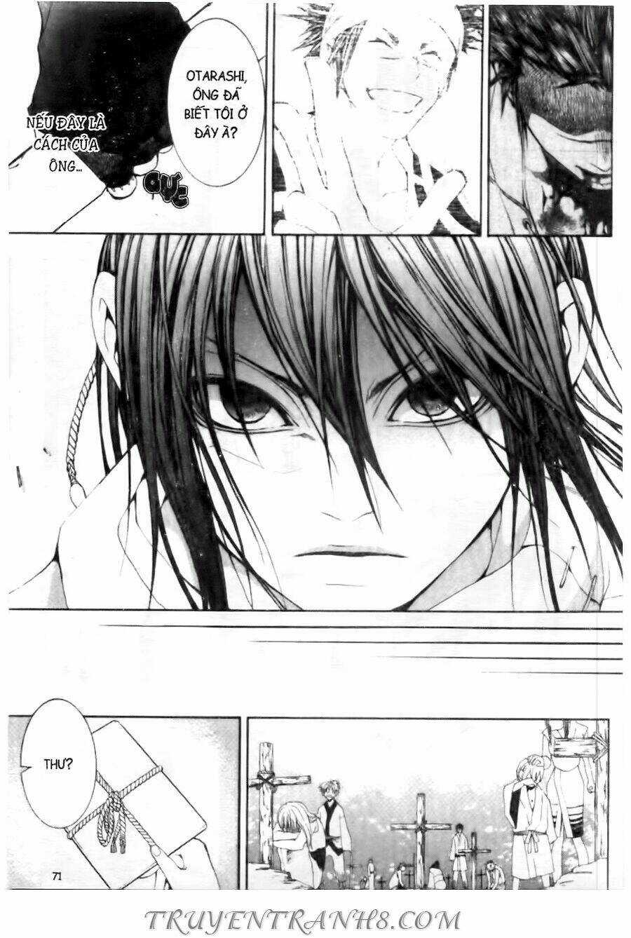 Thanh Gươm Ma Thuật - Chapter 21 - Trang 26