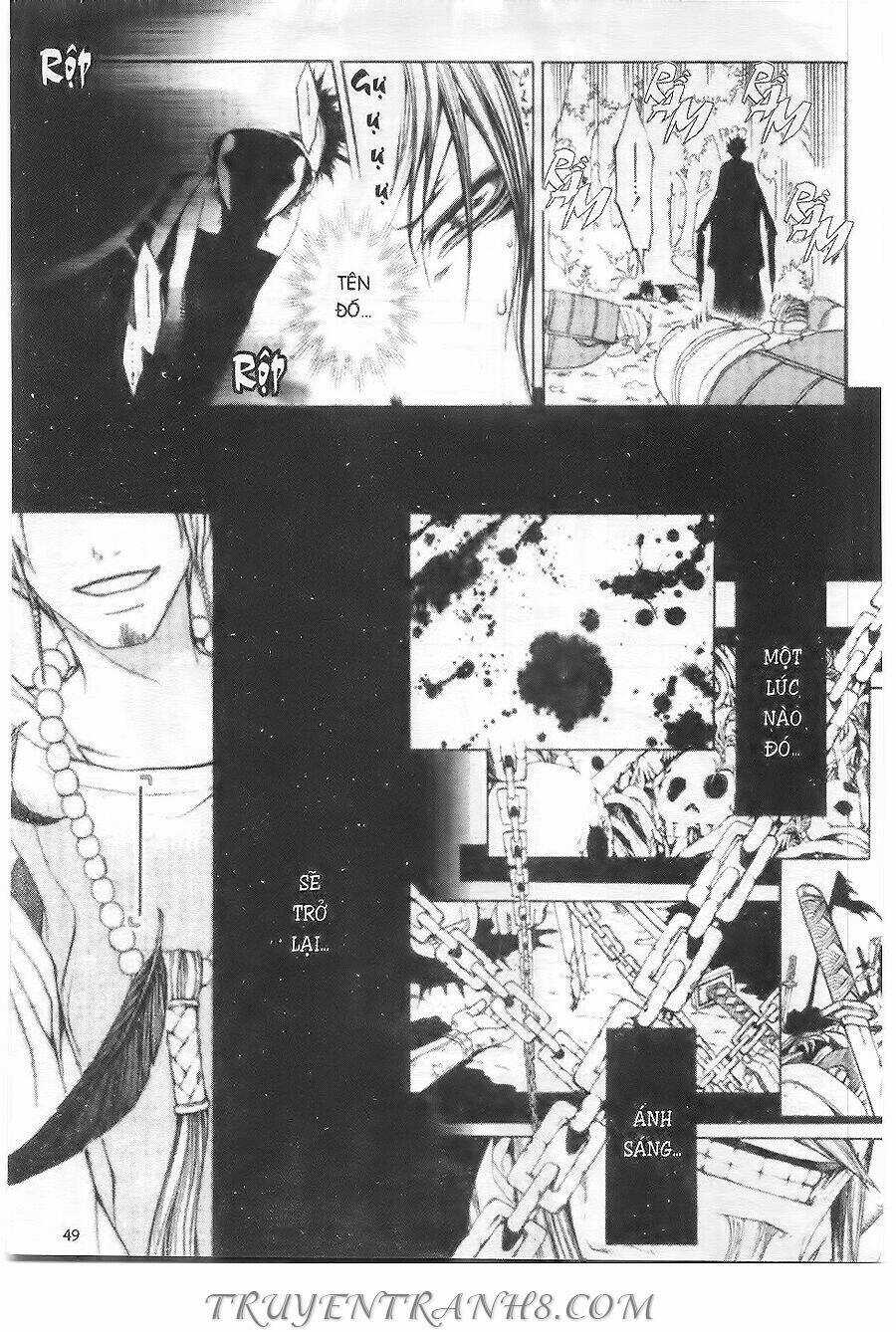 Thanh Gươm Ma Thuật - Chapter 21 - Trang 4