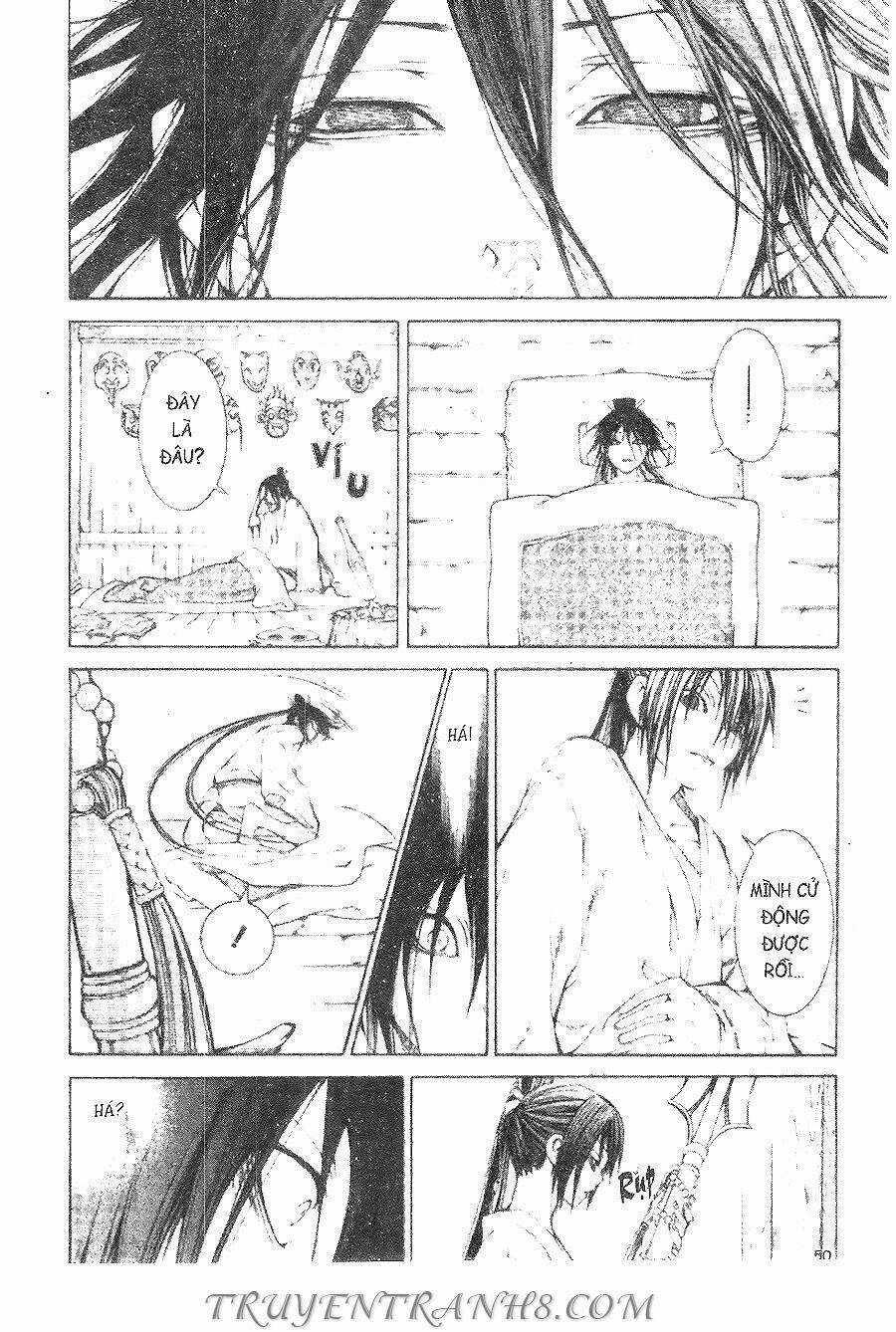 Thanh Gươm Ma Thuật - Chapter 21 - Trang 5