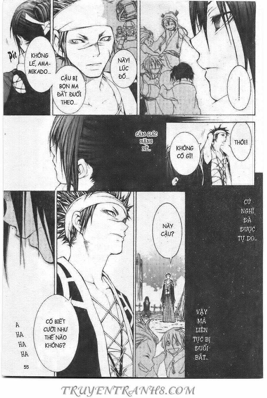 Thanh Gươm Ma Thuật - Chapter 21 - Trang 10