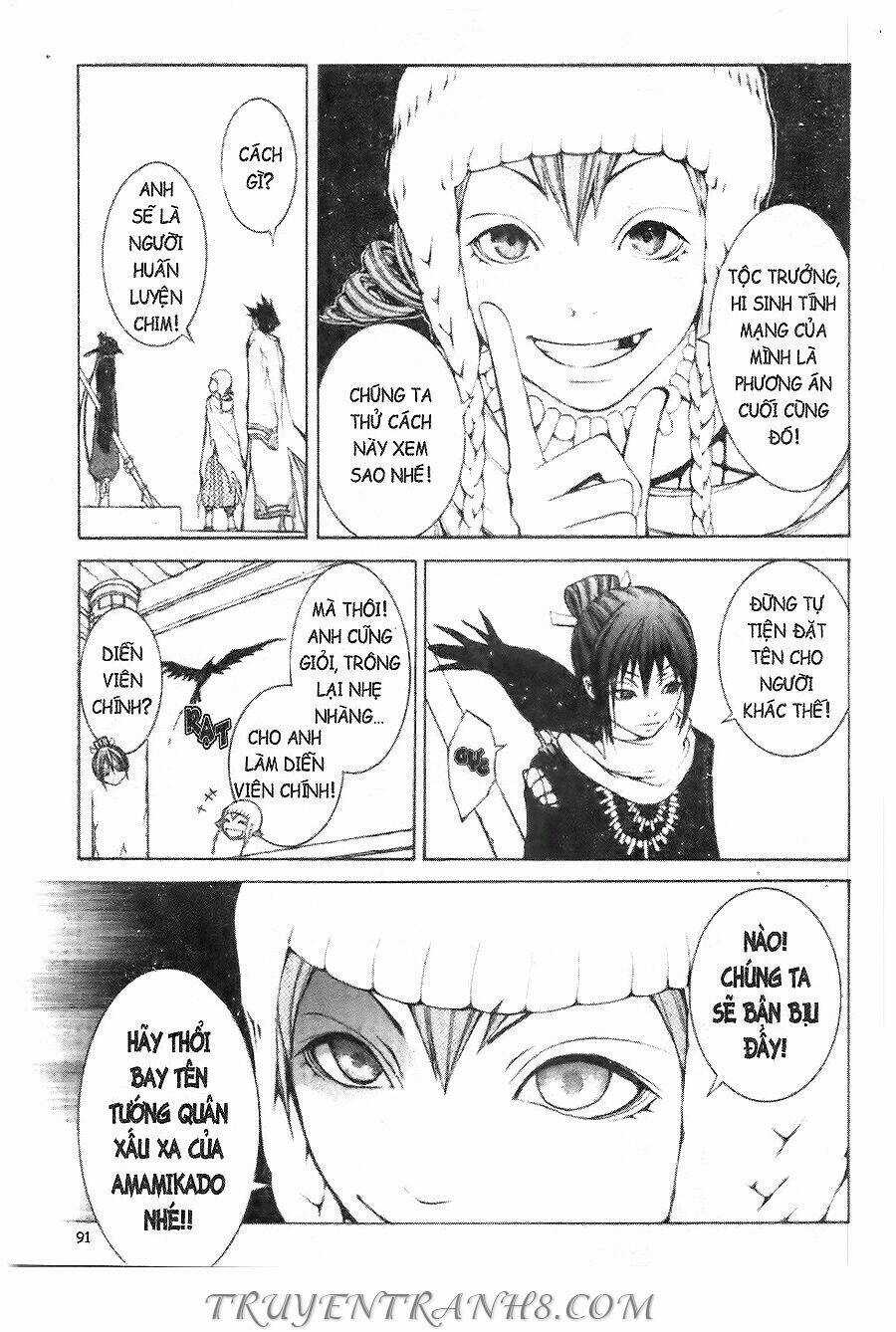 Thanh Gươm Ma Thuật - Chapter 22 - Trang 17