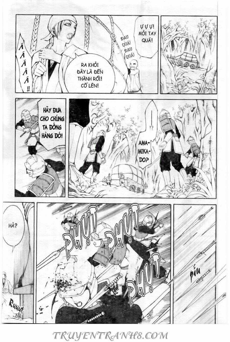 Thanh Gươm Ma Thuật - Chapter 22 - Trang 3