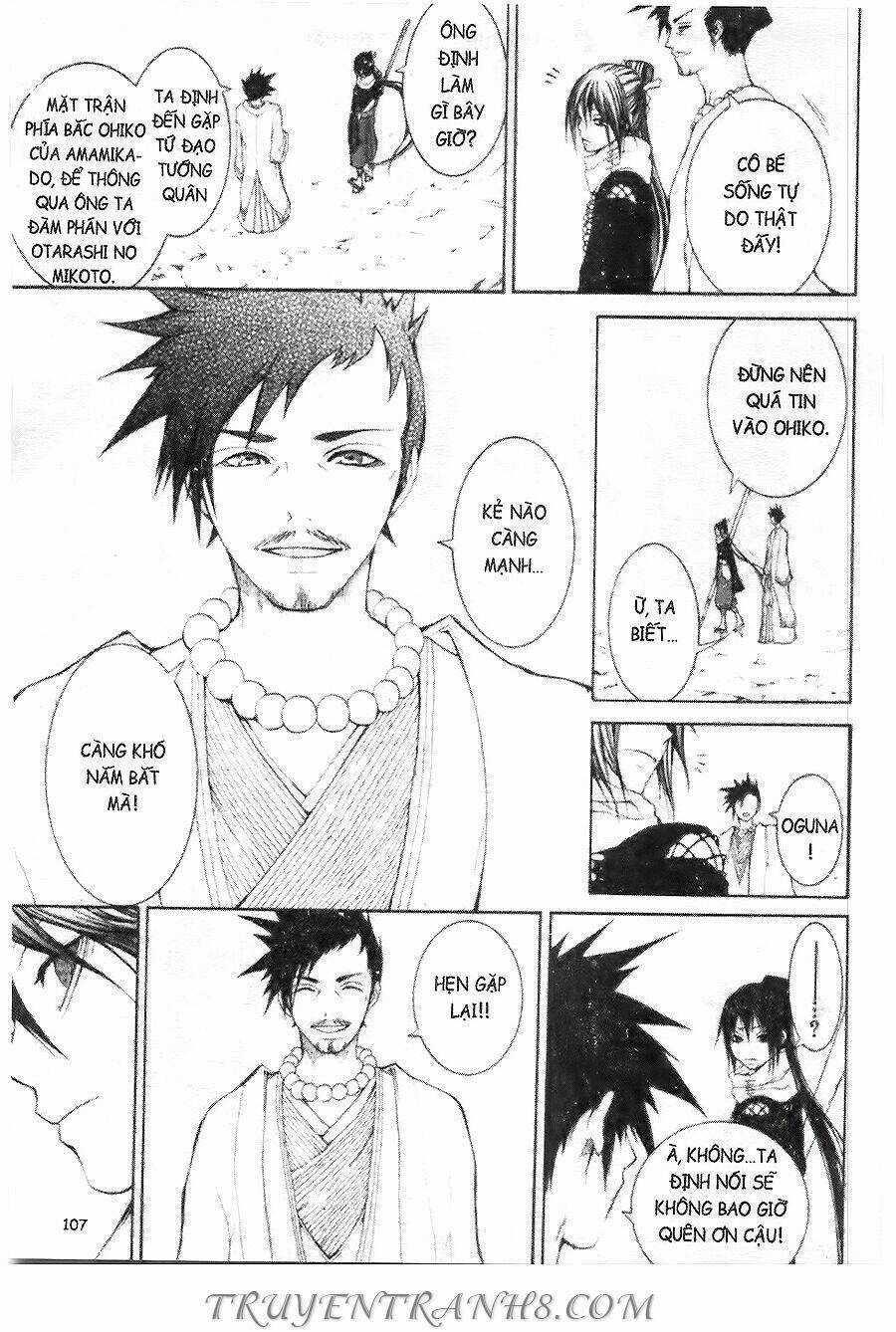 Thanh Gươm Ma Thuật - Chapter 22 - Trang 33