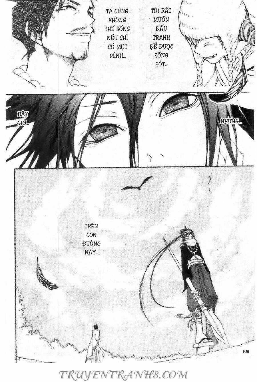 Thanh Gươm Ma Thuật - Chapter 22 - Trang 34