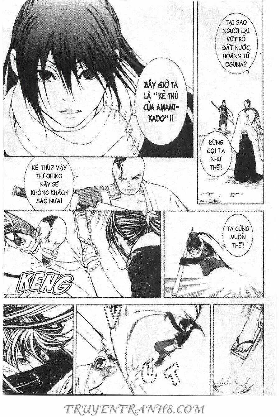 Thanh Gươm Ma Thuật - Chapter 23 - Trang 20