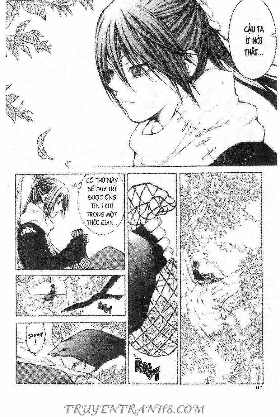 Thanh Gươm Ma Thuật - Chapter 23 - Trang 3