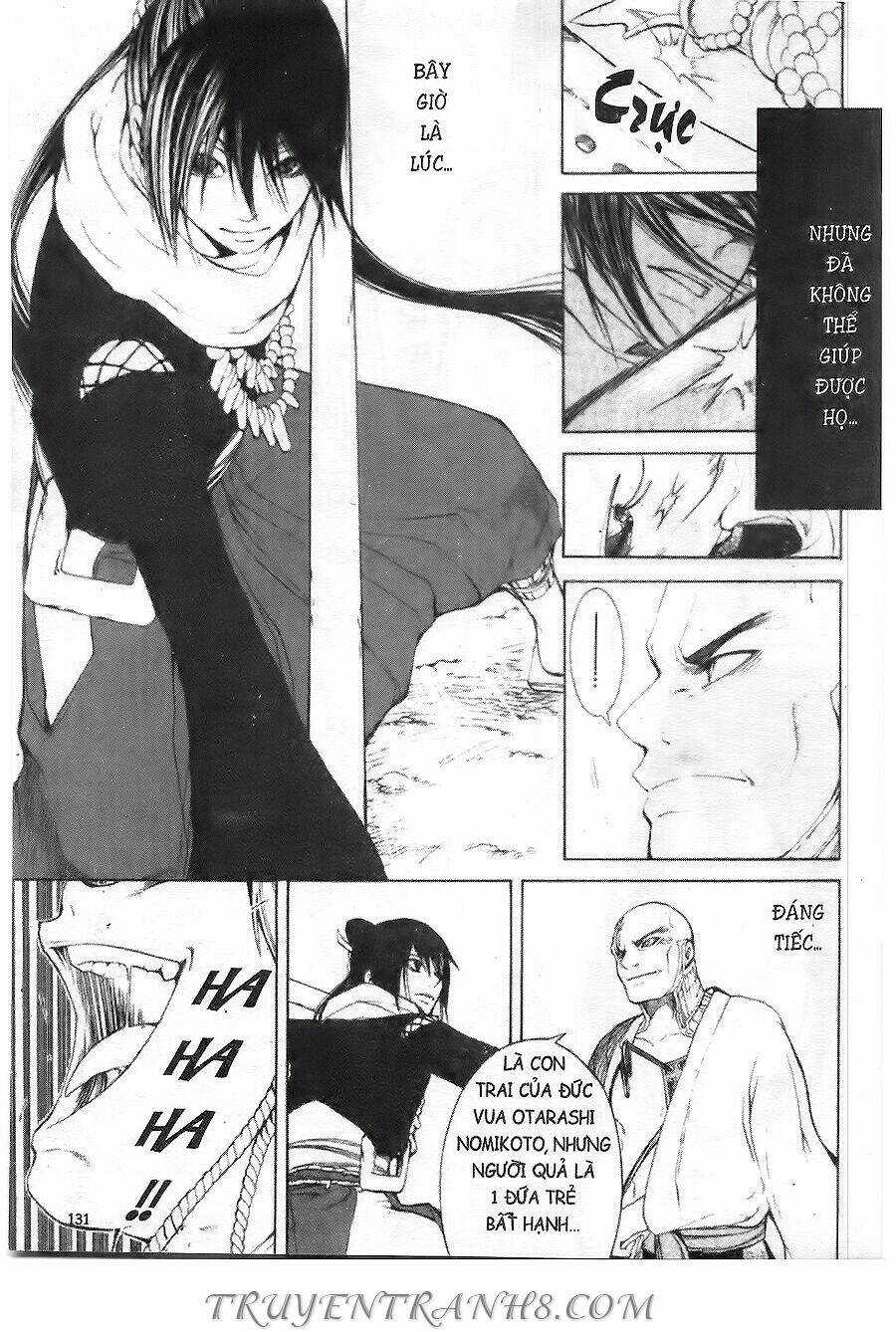 Thanh Gươm Ma Thuật - Chapter 23 - Trang 22