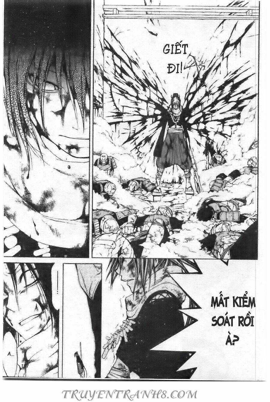 Thanh Gươm Ma Thuật - Chapter 23 - Trang 28