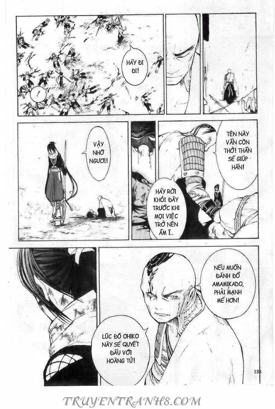 Thanh Gươm Ma Thuật - Chapter 23 - Trang 29