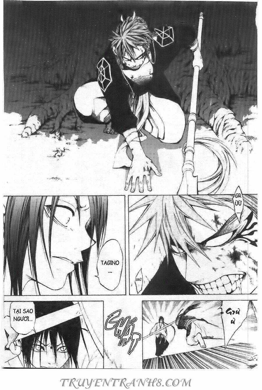 Thanh Gươm Ma Thuật - Chapter 24 - Trang 20