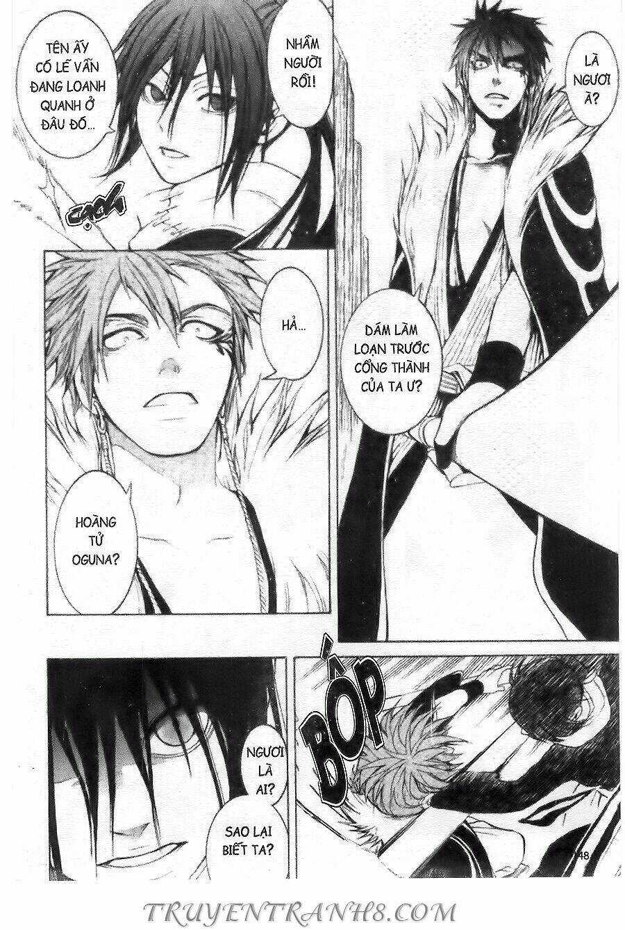 Thanh Gươm Ma Thuật - Chapter 24 - Trang 5