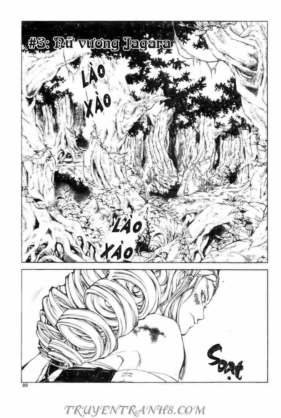 Thanh Gươm Ma Thuật - Chapter 3 - Trang 2