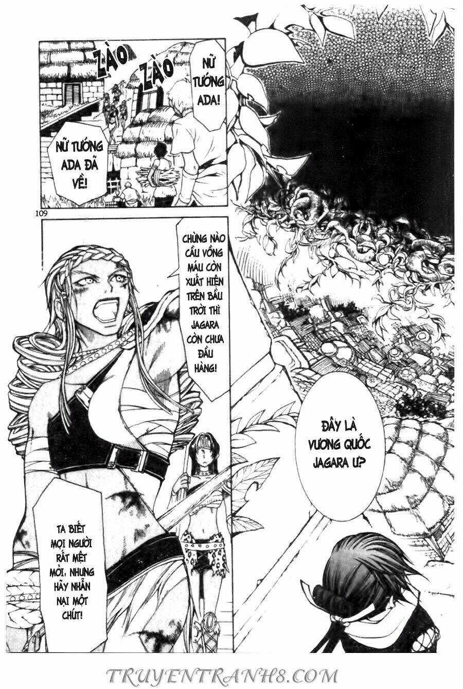 Thanh Gươm Ma Thuật - Chapter 3 - Trang 22