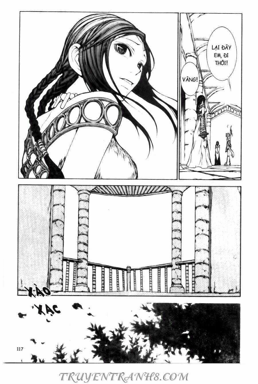 Thanh Gươm Ma Thuật - Chapter 3 - Trang 30