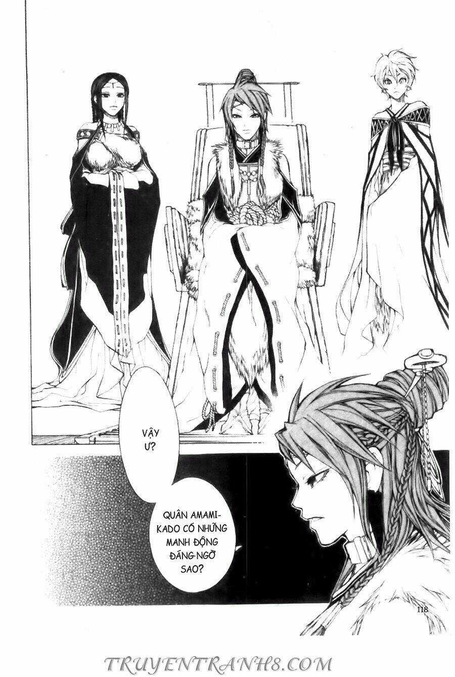 Thanh Gươm Ma Thuật - Chapter 3 - Trang 31