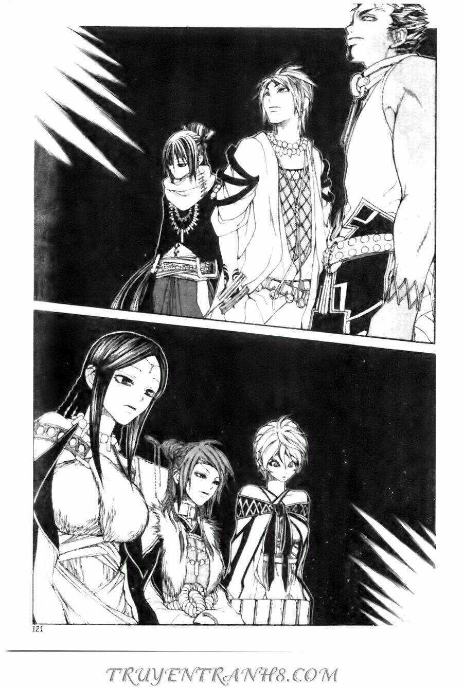 Thanh Gươm Ma Thuật - Chapter 3 - Trang 34