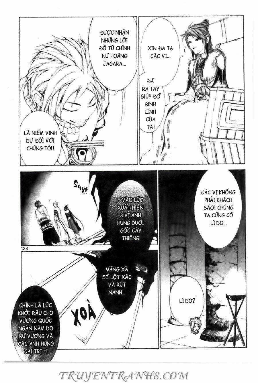 Thanh Gươm Ma Thuật - Chapter 3 - Trang 36