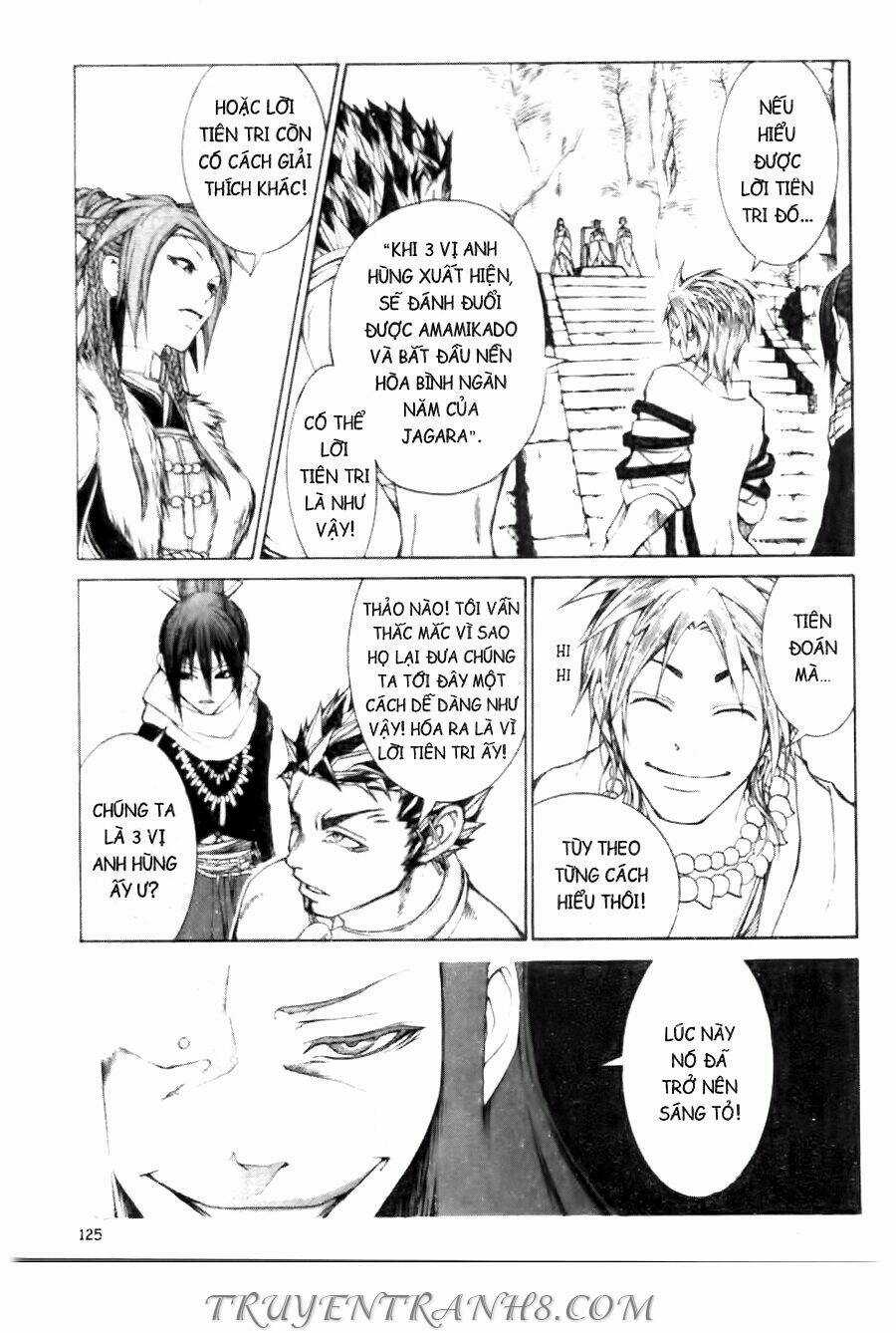 Thanh Gươm Ma Thuật - Chapter 3 - Trang 38
