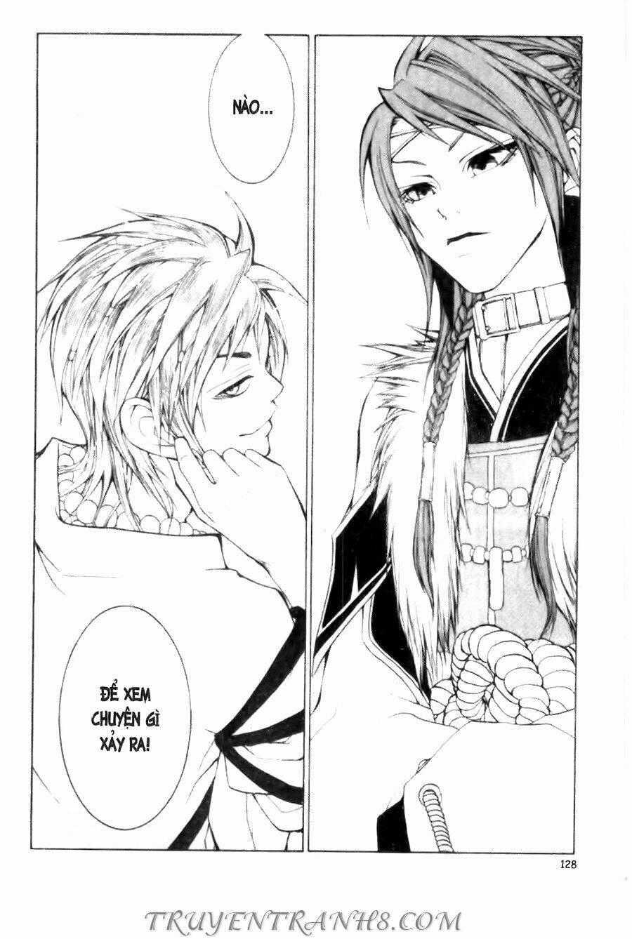 Thanh Gươm Ma Thuật - Chapter 3 - Trang 41