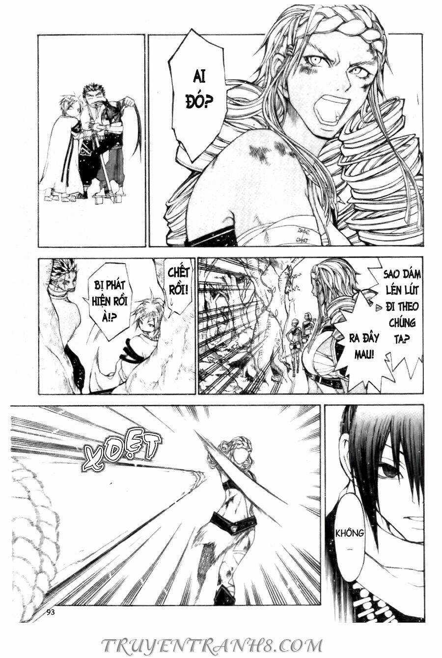 Thanh Gươm Ma Thuật - Chapter 3 - Trang 6