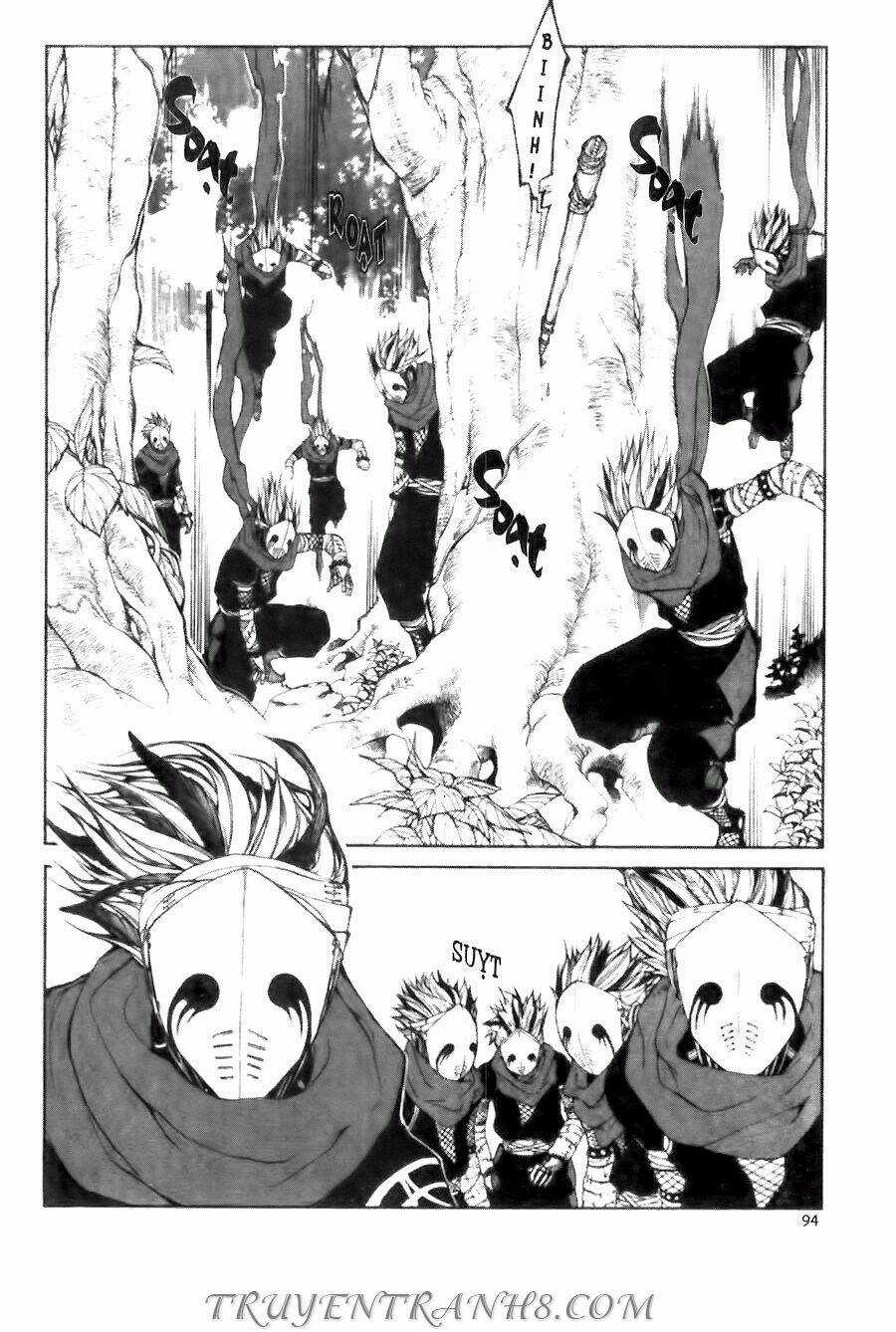 Thanh Gươm Ma Thuật - Chapter 3 - Trang 7