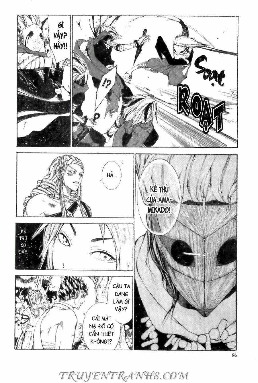 Thanh Gươm Ma Thuật - Chapter 3 - Trang 9