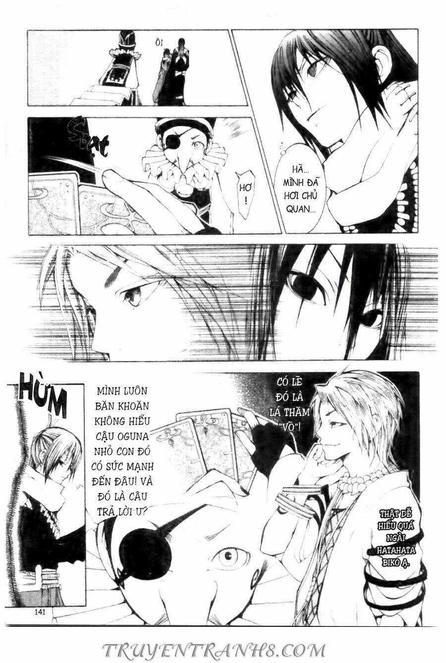 Thanh Gươm Ma Thuật - Chapter 4 - Trang 14