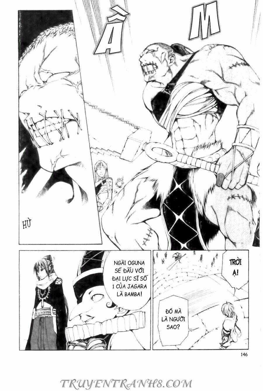 Thanh Gươm Ma Thuật - Chapter 4 - Trang 19