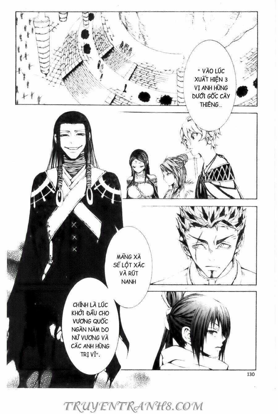 Thanh Gươm Ma Thuật - Chapter 4 - Trang 3