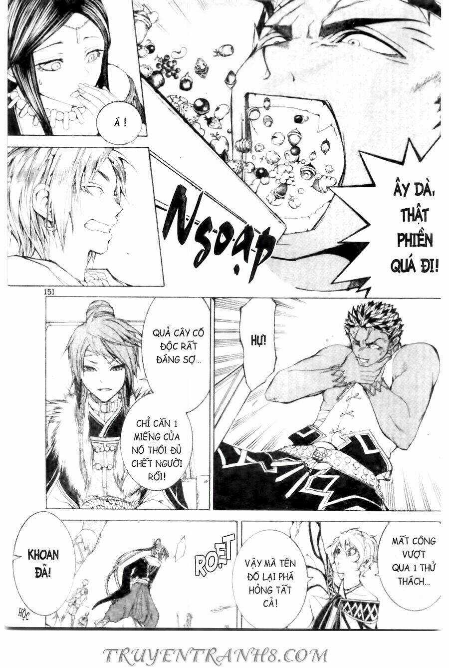 Thanh Gươm Ma Thuật - Chapter 4 - Trang 24