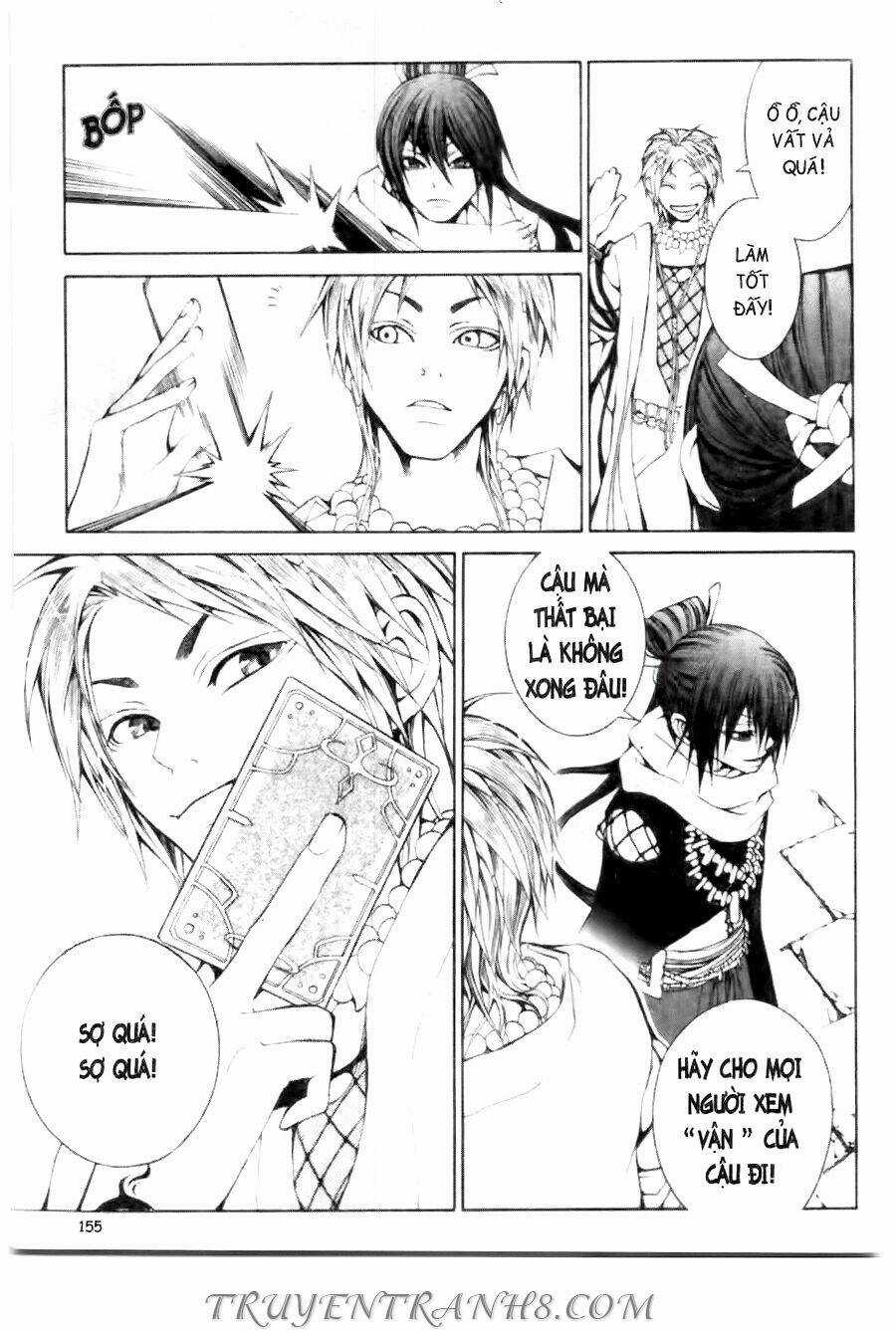 Thanh Gươm Ma Thuật - Chapter 4 - Trang 28