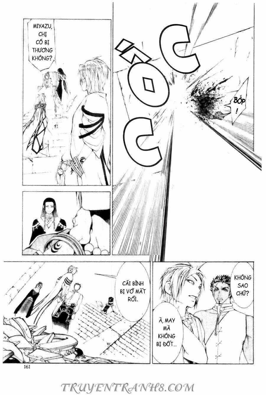 Thanh Gươm Ma Thuật - Chapter 4 - Trang 34