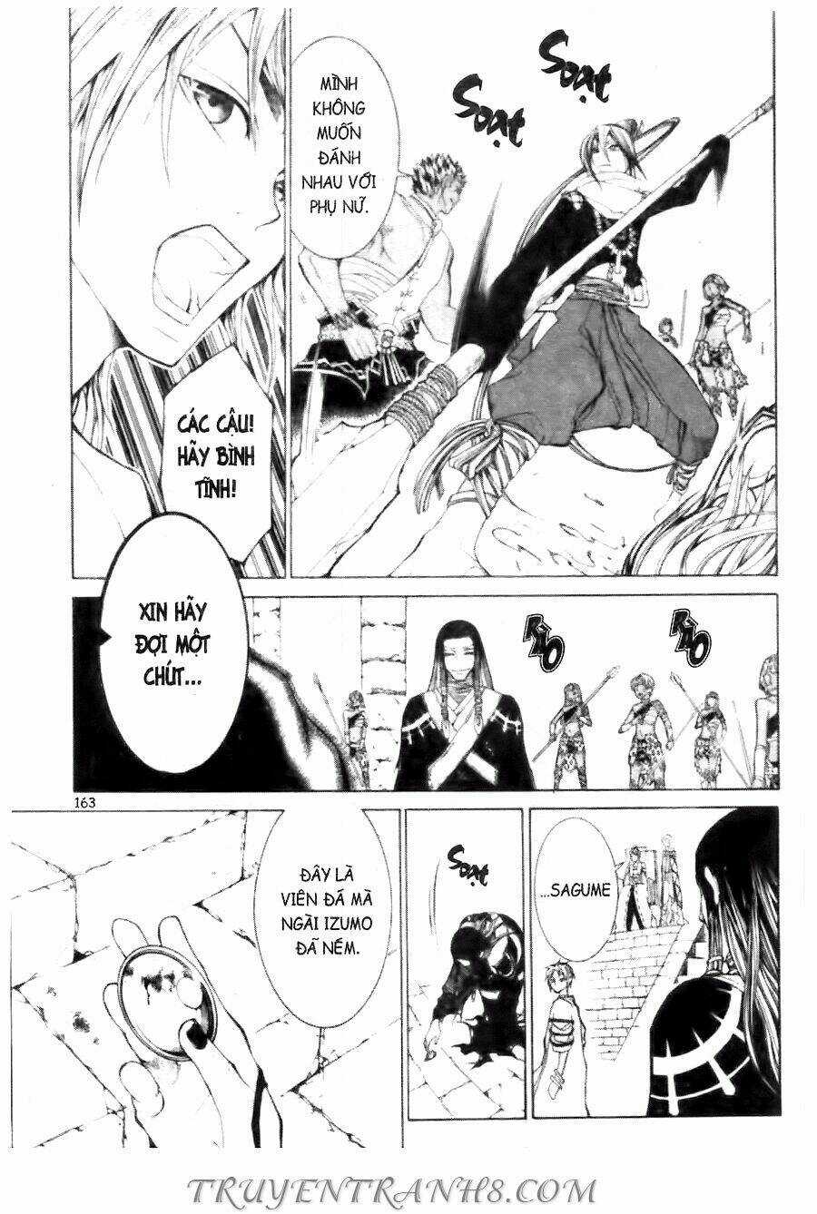 Thanh Gươm Ma Thuật - Chapter 4 - Trang 36