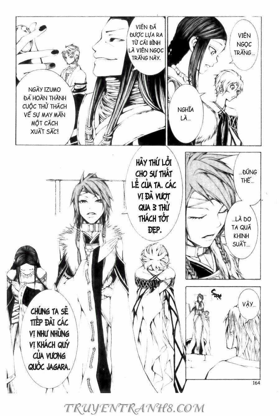 Thanh Gươm Ma Thuật - Chapter 4 - Trang 37