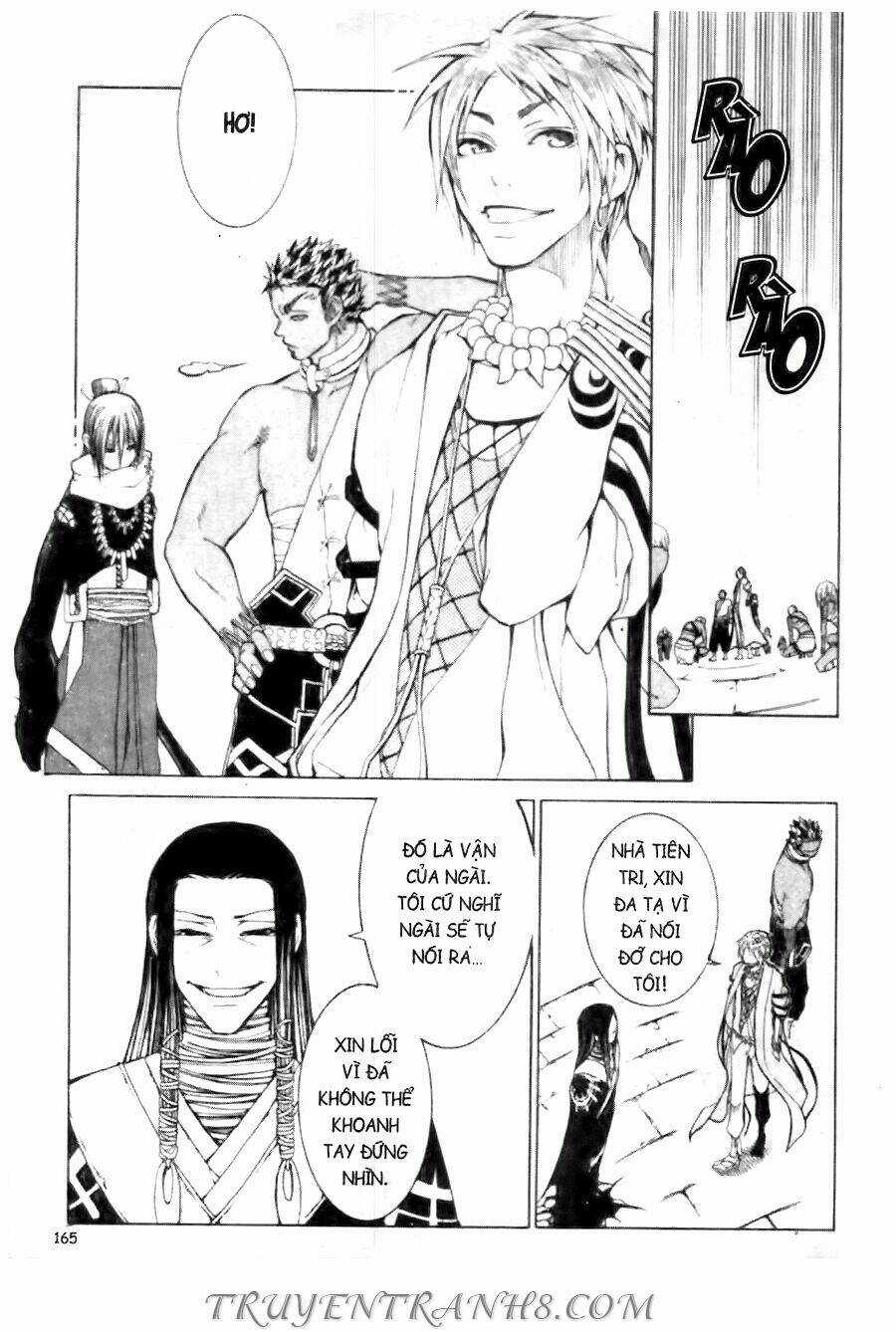 Thanh Gươm Ma Thuật - Chapter 4 - Trang 38