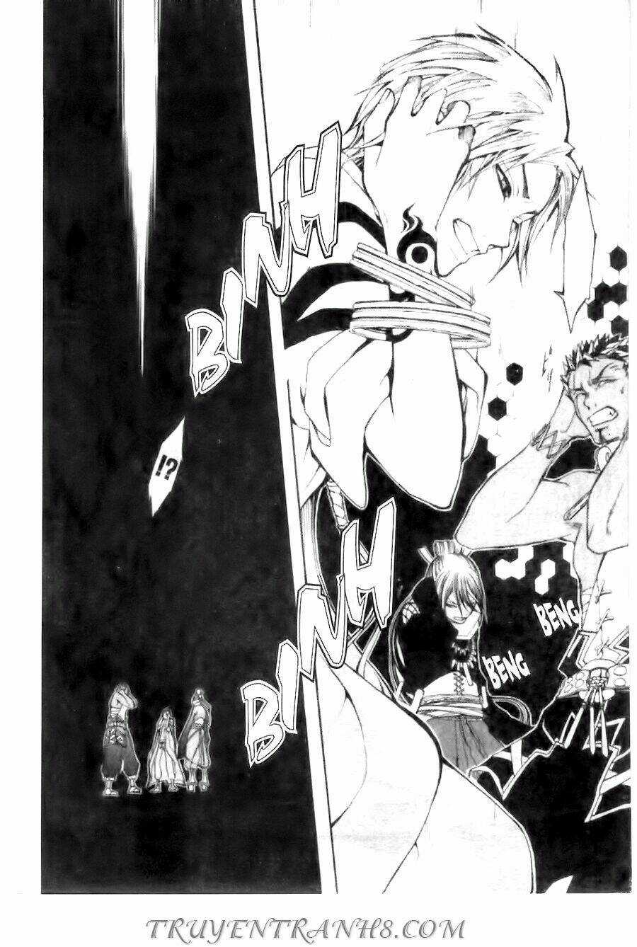 Thanh Gươm Ma Thuật - Chapter 4 - Trang 41