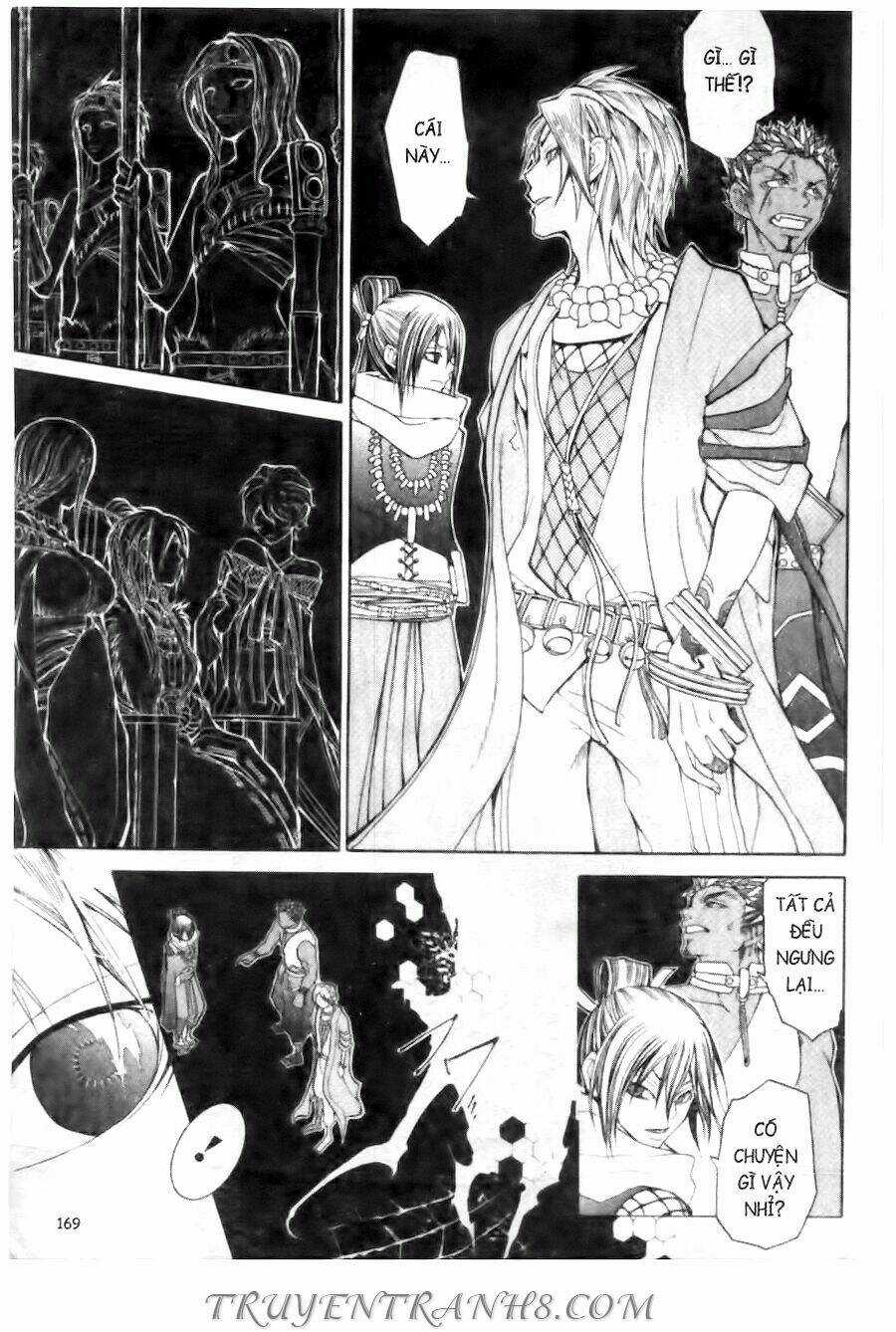 Thanh Gươm Ma Thuật - Chapter 4 - Trang 42