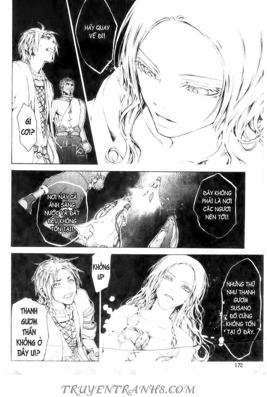 Thanh Gươm Ma Thuật - Chapter 4 - Trang 45