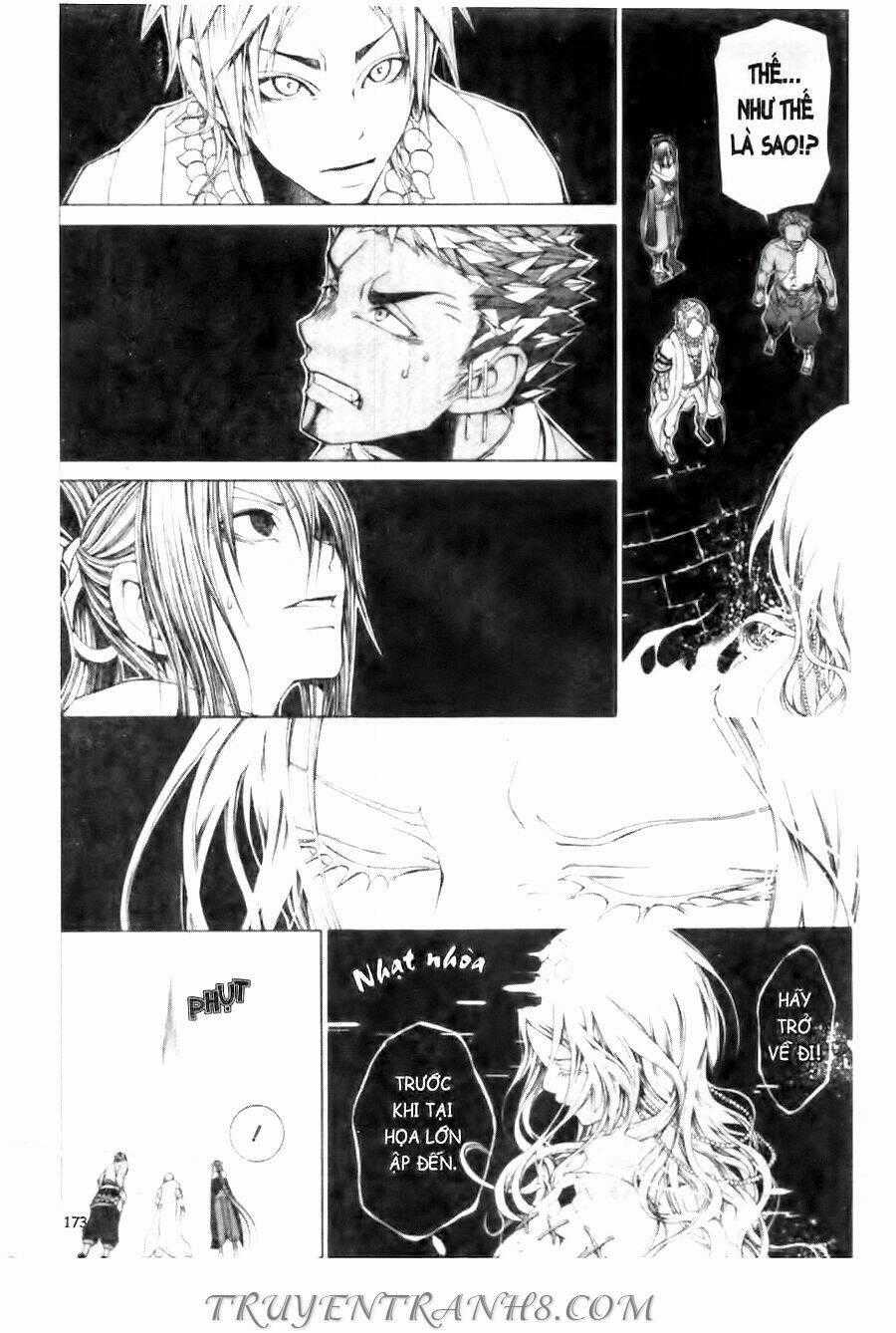Thanh Gươm Ma Thuật - Chapter 4 - Trang 46