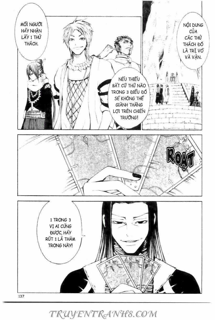 Thanh Gươm Ma Thuật - Chapter 4 - Trang 10