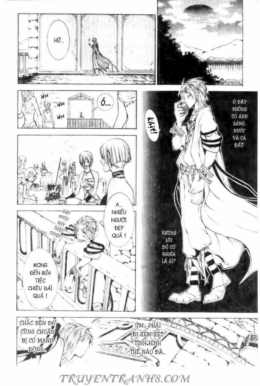 Thanh Gươm Ma Thuật - Chapter 5 - Trang 3