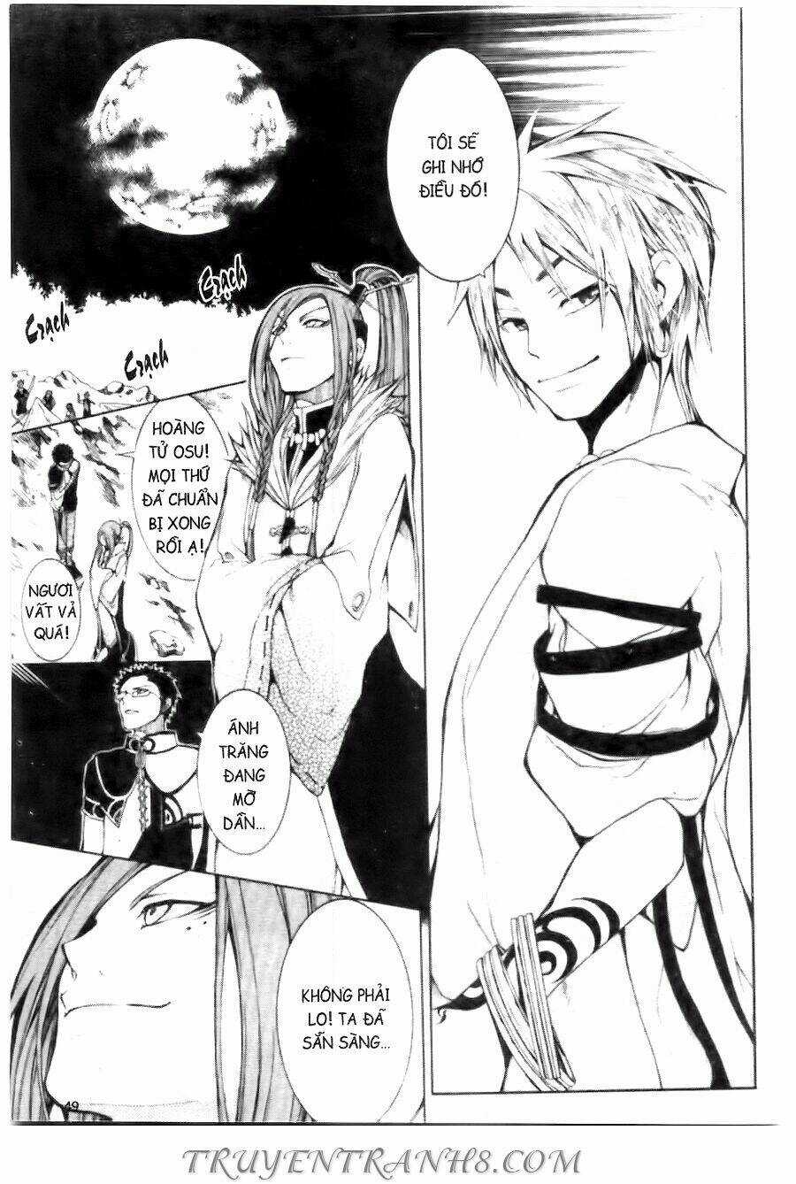 Thanh Gươm Ma Thuật - Chapter 6 - Trang 11