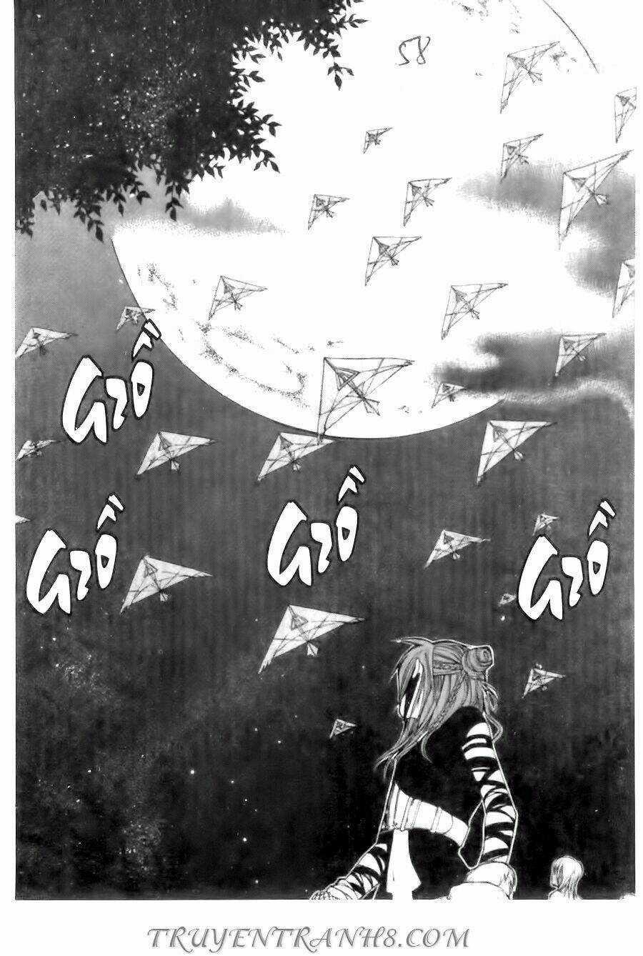 Thanh Gươm Ma Thuật - Chapter 6 - Trang 20