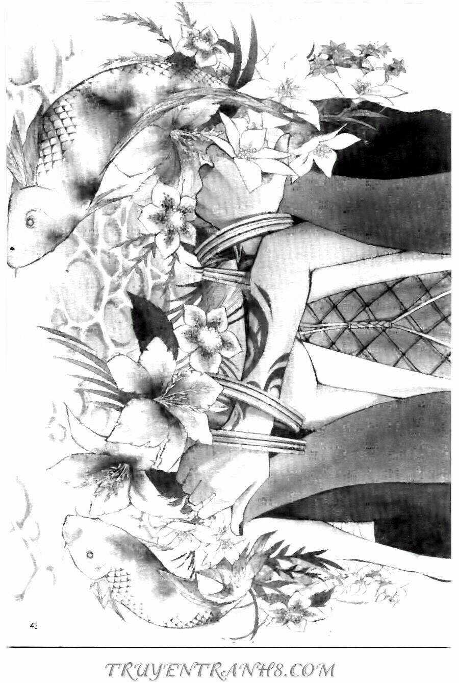 Thanh Gươm Ma Thuật - Chapter 6 - Trang 3