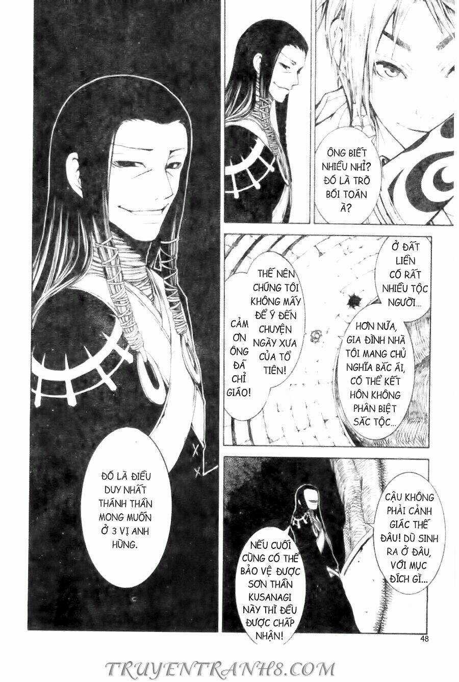 Thanh Gươm Ma Thuật - Chapter 6 - Trang 10